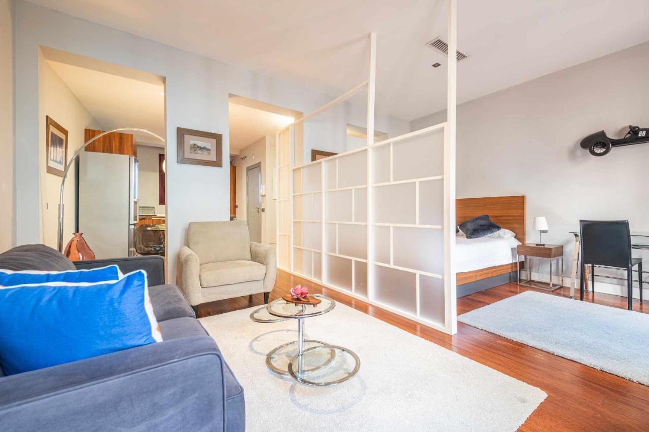 Chueca Gran Via Recoletos Libertad 24 8 Apartment Madrid Ngoại thất bức ảnh