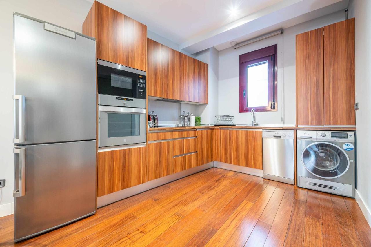 Chueca Gran Via Recoletos Libertad 24 8 Apartment Madrid Ngoại thất bức ảnh