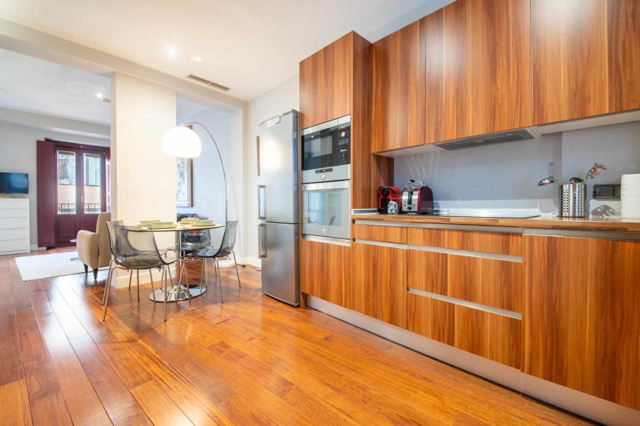 Chueca Gran Via Recoletos Libertad 24 8 Apartment Madrid Ngoại thất bức ảnh