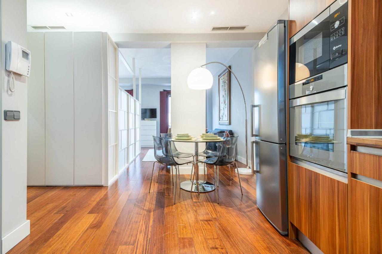 Chueca Gran Via Recoletos Libertad 24 8 Apartment Madrid Ngoại thất bức ảnh