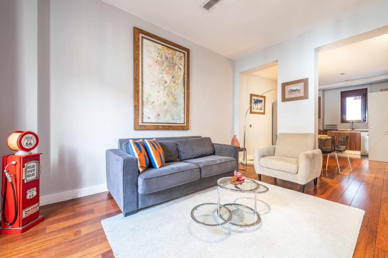 Chueca Gran Via Recoletos Libertad 24 8 Apartment Madrid Ngoại thất bức ảnh
