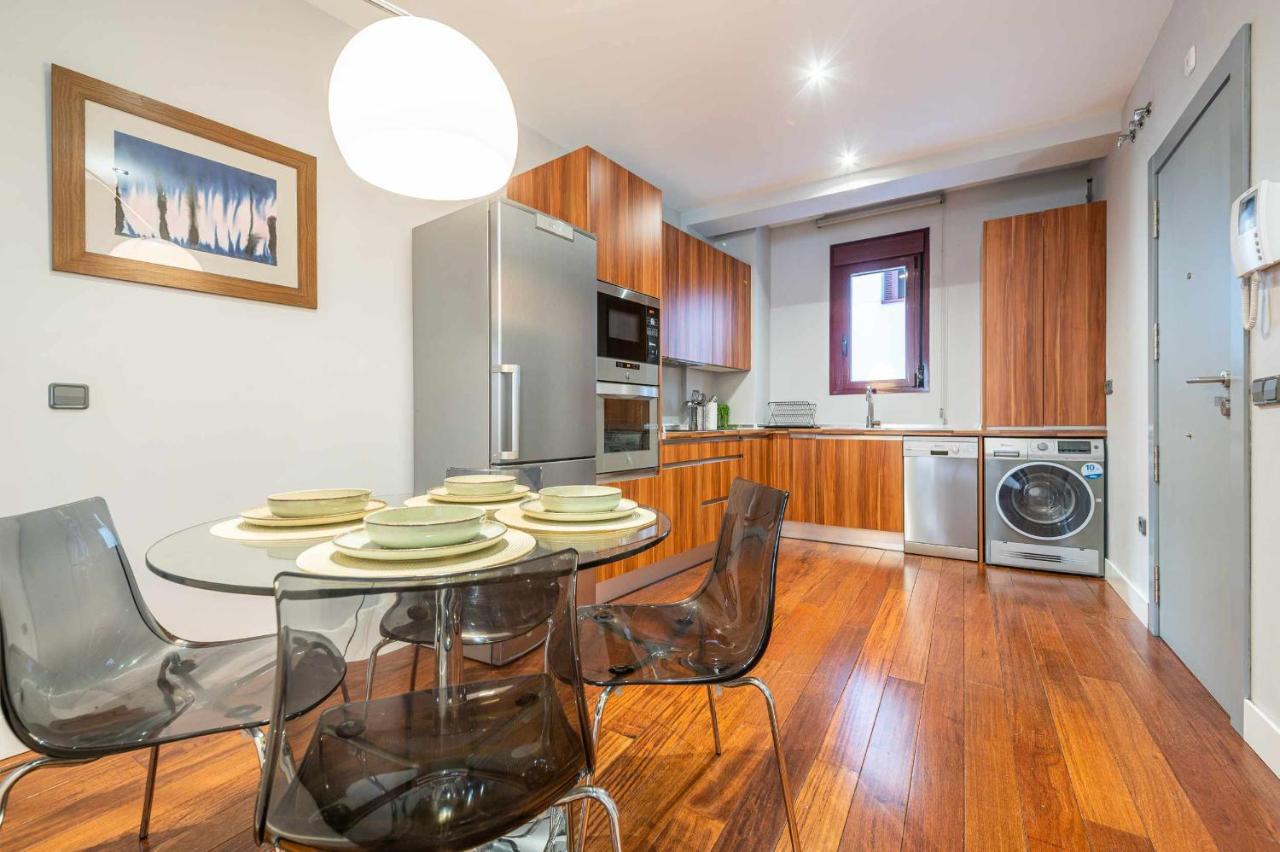 Chueca Gran Via Recoletos Libertad 24 8 Apartment Madrid Ngoại thất bức ảnh