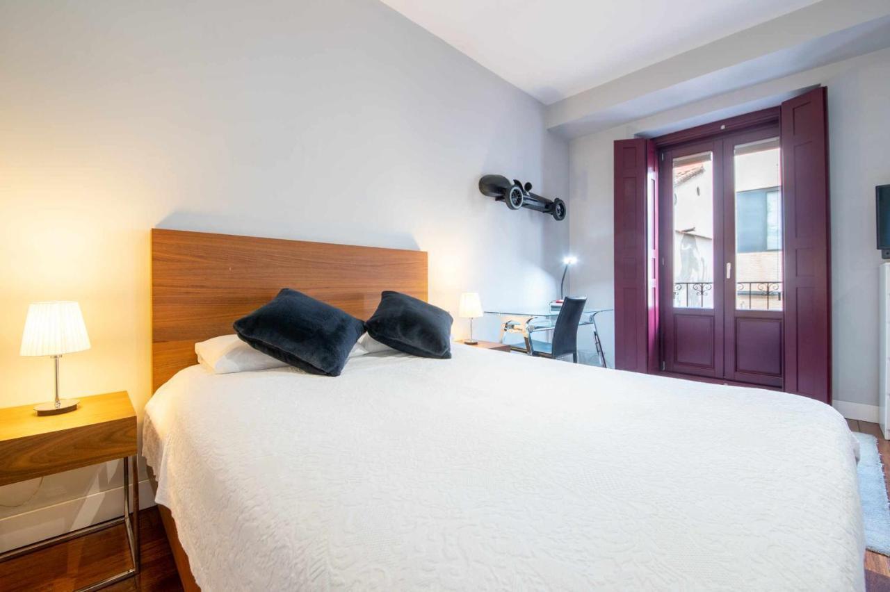 Chueca Gran Via Recoletos Libertad 24 8 Apartment Madrid Ngoại thất bức ảnh