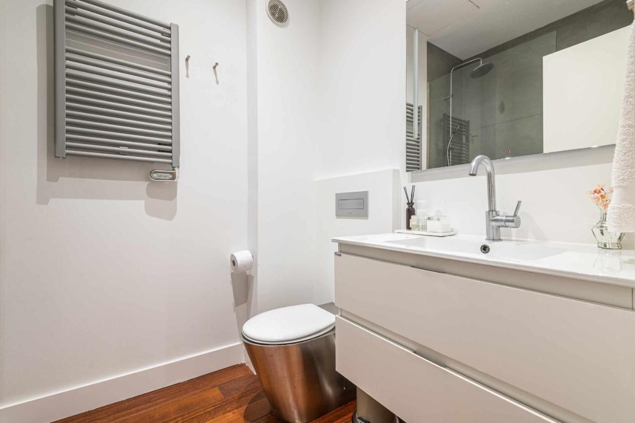 Chueca Gran Via Recoletos Libertad 24 8 Apartment Madrid Ngoại thất bức ảnh