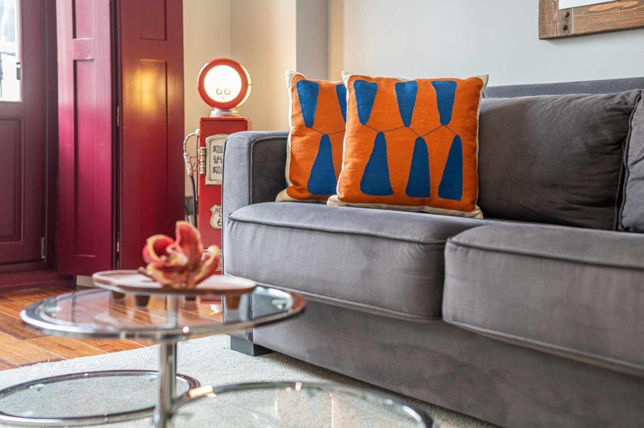 Chueca Gran Via Recoletos Libertad 24 8 Apartment Madrid Ngoại thất bức ảnh