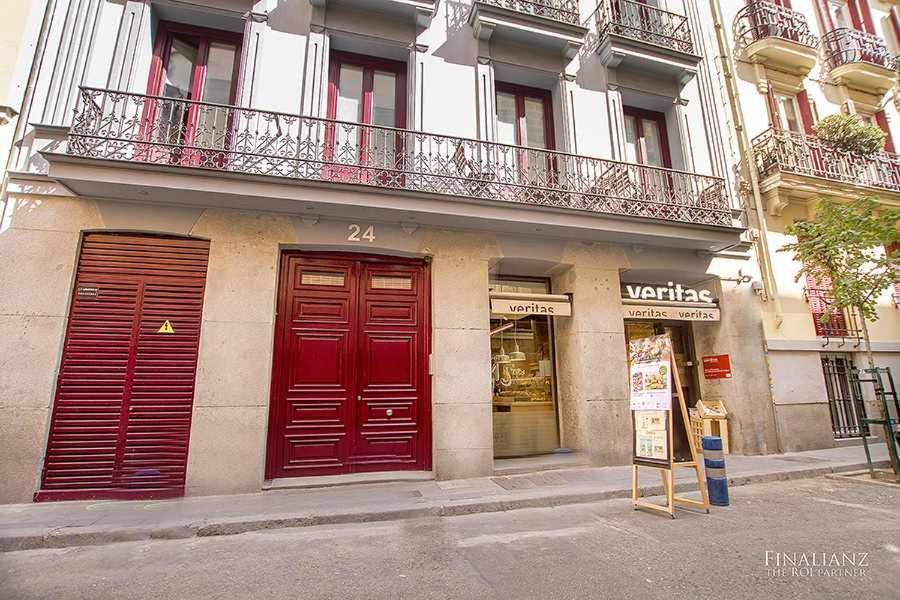 Chueca Gran Via Recoletos Libertad 24 8 Apartment Madrid Ngoại thất bức ảnh