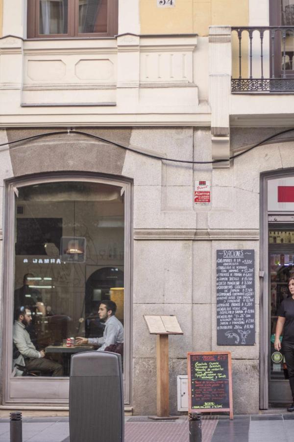 Chueca Gran Via Recoletos Libertad 24 8 Apartment Madrid Ngoại thất bức ảnh