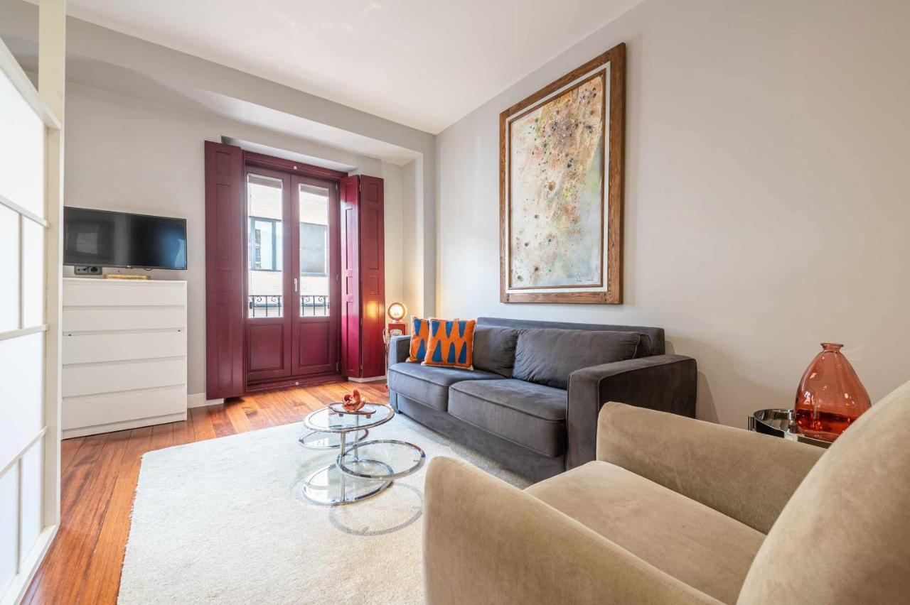 Chueca Gran Via Recoletos Libertad 24 8 Apartment Madrid Ngoại thất bức ảnh
