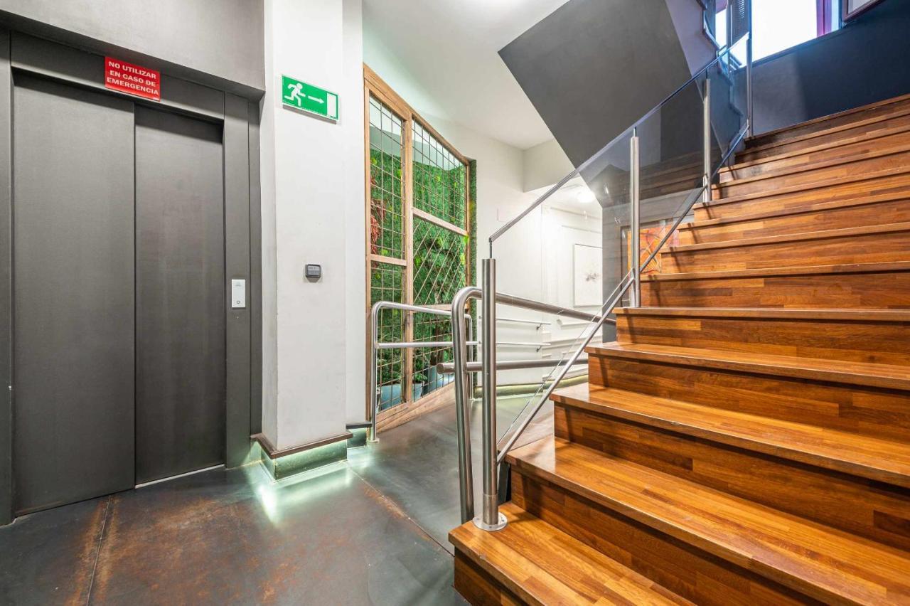 Chueca Gran Via Recoletos Libertad 24 8 Apartment Madrid Ngoại thất bức ảnh