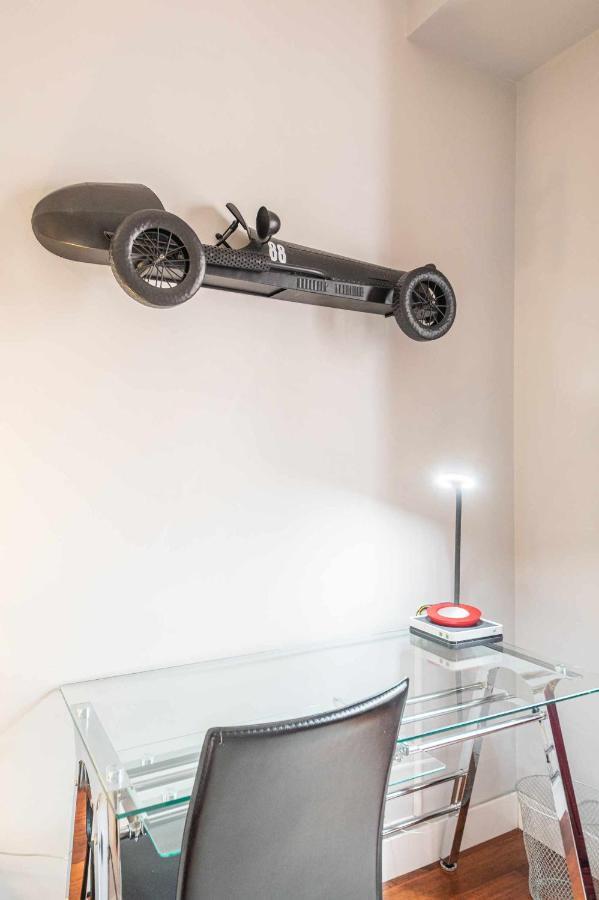 Chueca Gran Via Recoletos Libertad 24 8 Apartment Madrid Ngoại thất bức ảnh