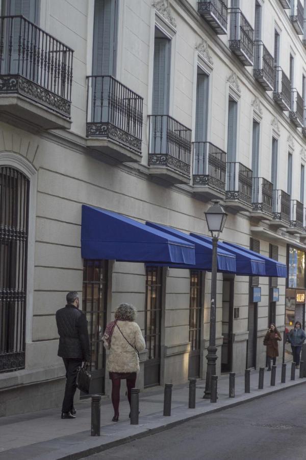 Chueca Gran Via Recoletos Libertad 24 8 Apartment Madrid Ngoại thất bức ảnh