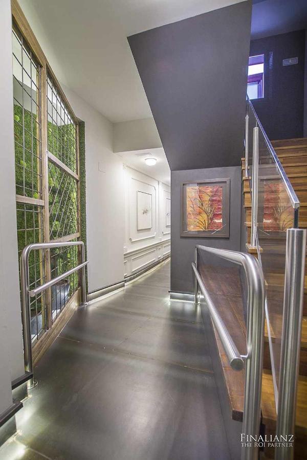 Chueca Gran Via Recoletos Libertad 24 8 Apartment Madrid Ngoại thất bức ảnh