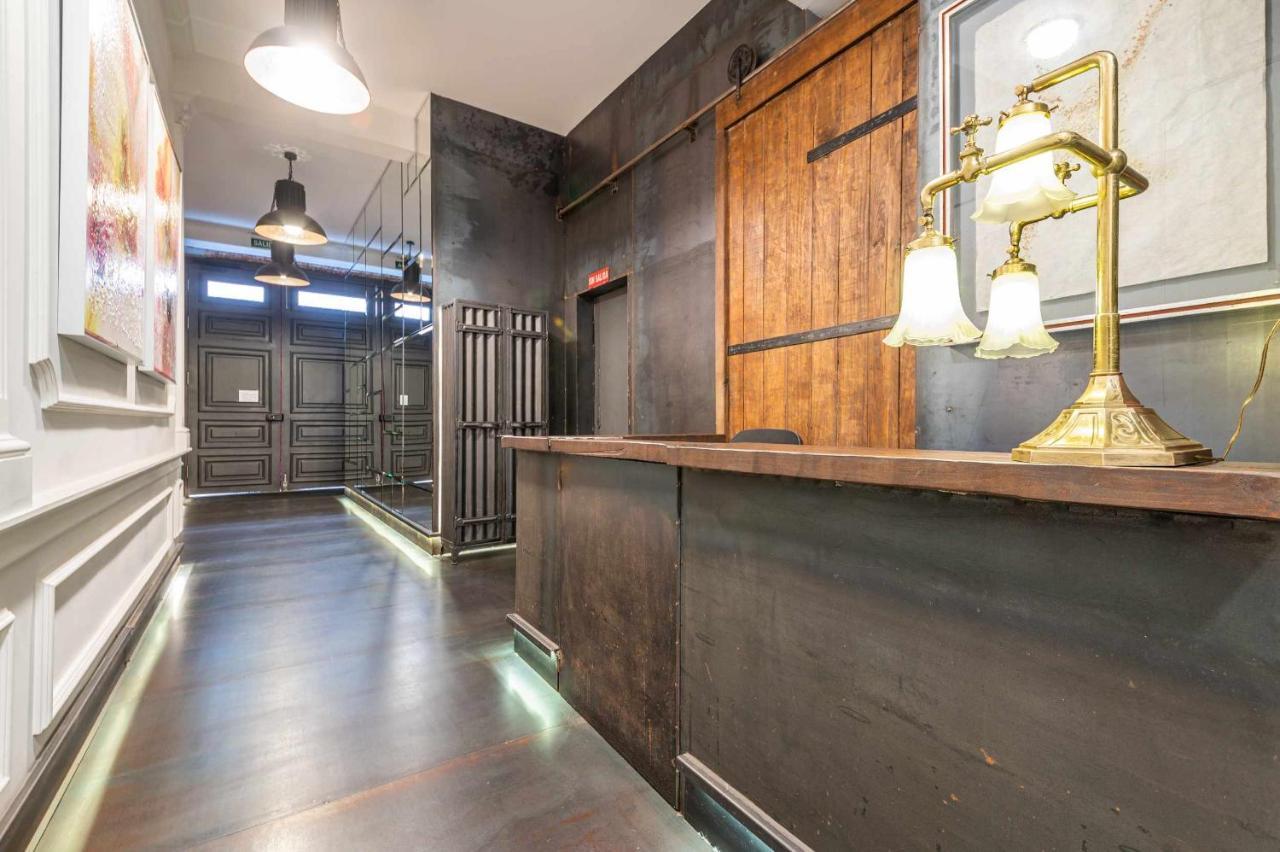 Chueca Gran Via Recoletos Libertad 24 8 Apartment Madrid Ngoại thất bức ảnh
