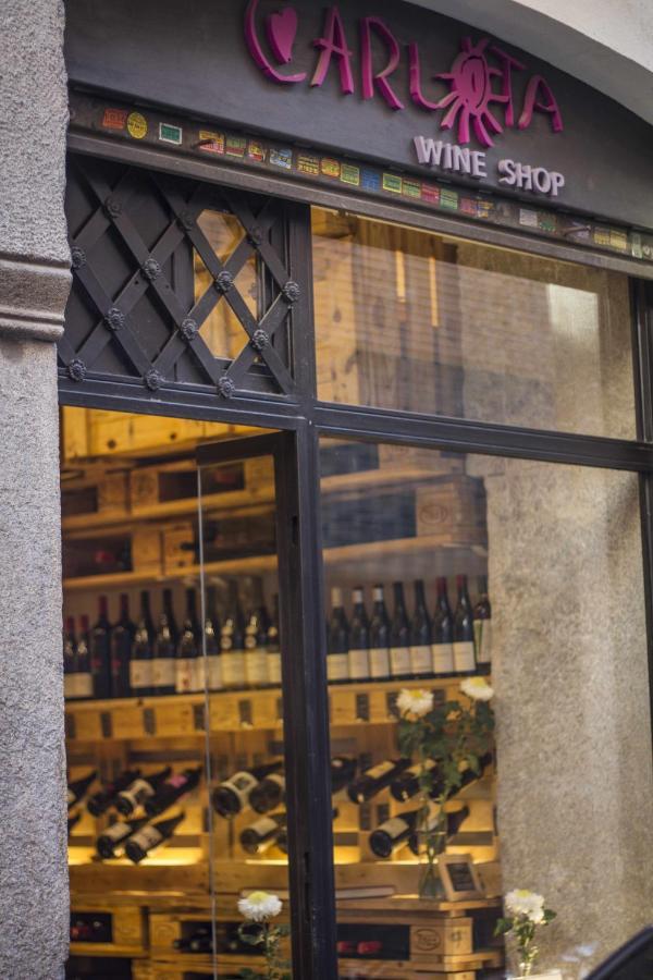 Chueca Gran Via Recoletos Libertad 24 8 Apartment Madrid Ngoại thất bức ảnh