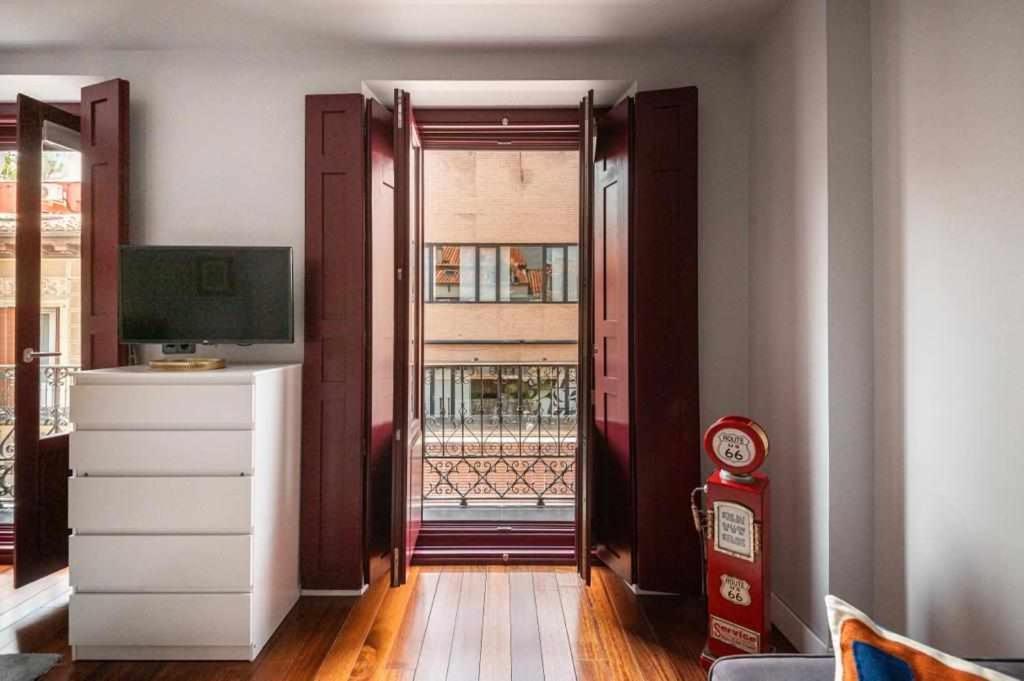Chueca Gran Via Recoletos Libertad 24 8 Apartment Madrid Ngoại thất bức ảnh