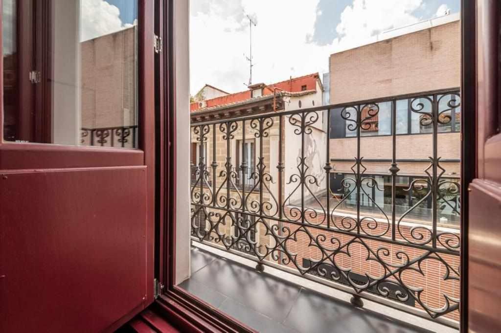 Chueca Gran Via Recoletos Libertad 24 8 Apartment Madrid Ngoại thất bức ảnh