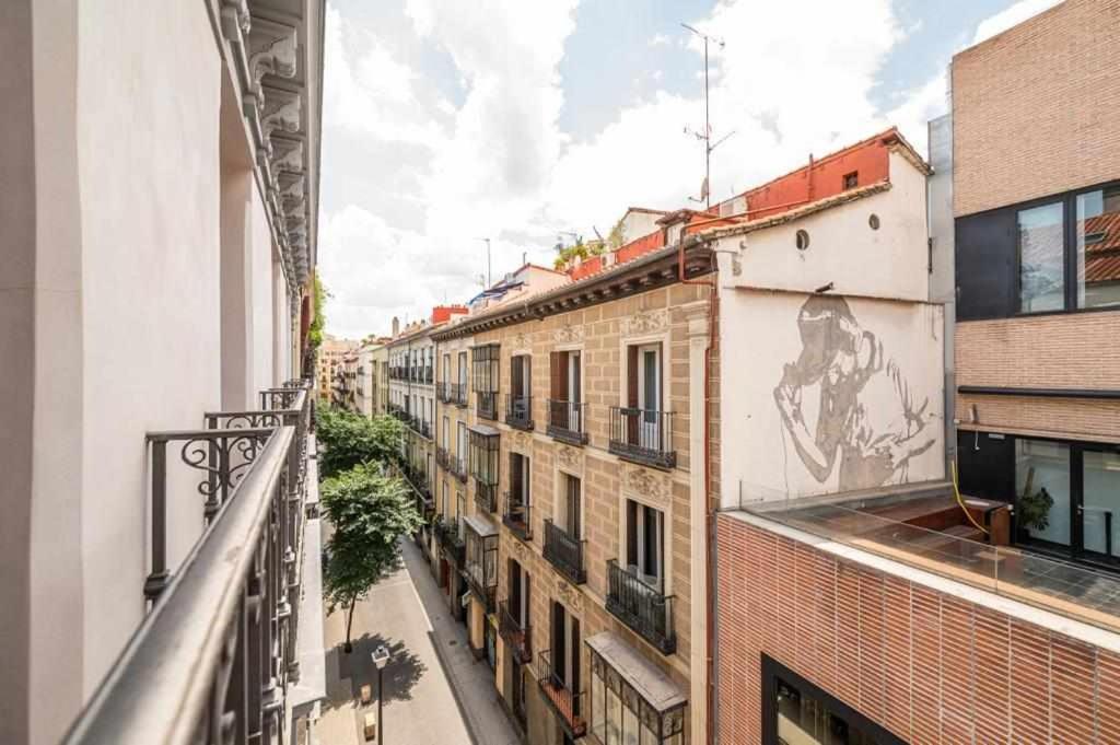 Chueca Gran Via Recoletos Libertad 24 8 Apartment Madrid Ngoại thất bức ảnh